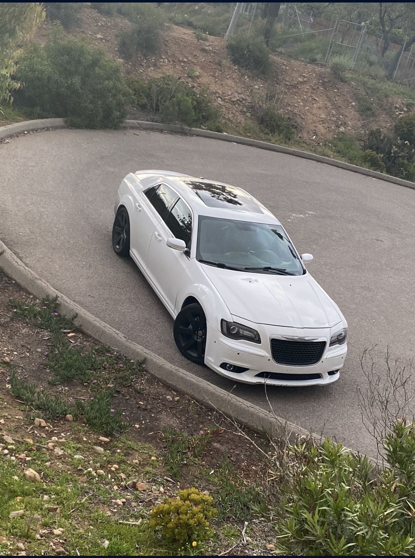 2012 Chrysler 300