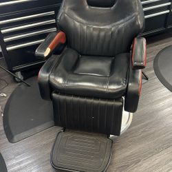 Barber Chair 