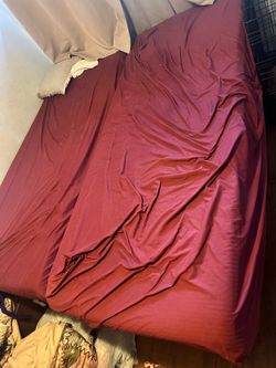 Adjustable king size bed