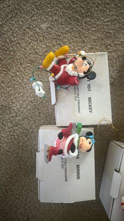 Mickey and Minnie’s