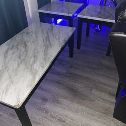 Coffee And End Tables 