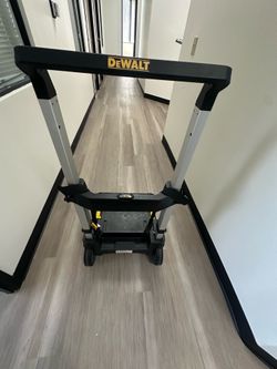 Carrito Dewalt