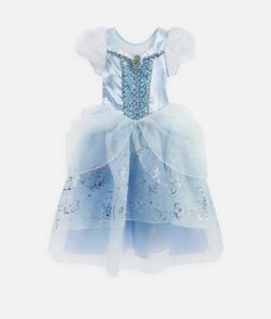 Disney Store Cinderella Costume