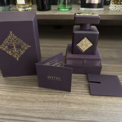 Ininto Side Effect Men’s Colonge