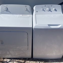 350$ Ge washer & Roper Dryer 