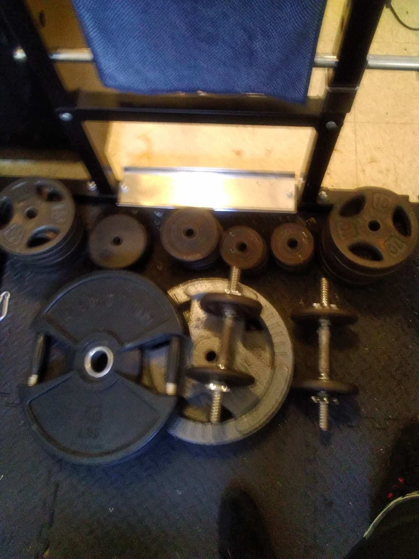 Gym Equipment For Sale 