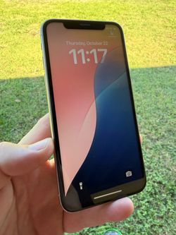IPhone XS unlocked 256gb 100% battery health