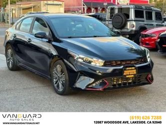 2024 Kia Forte