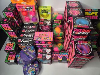Authentic needoh squishy