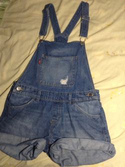 Levi overall