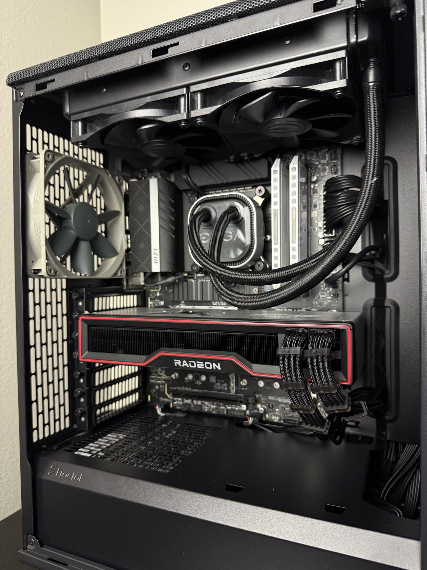 Gaming PC 12700kf 6900xt