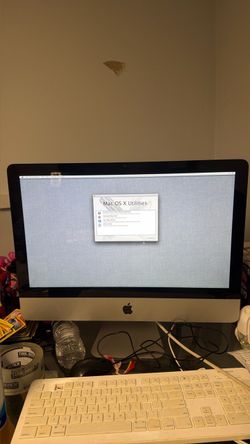 2011 iMac