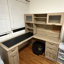 L Shaped Desk 