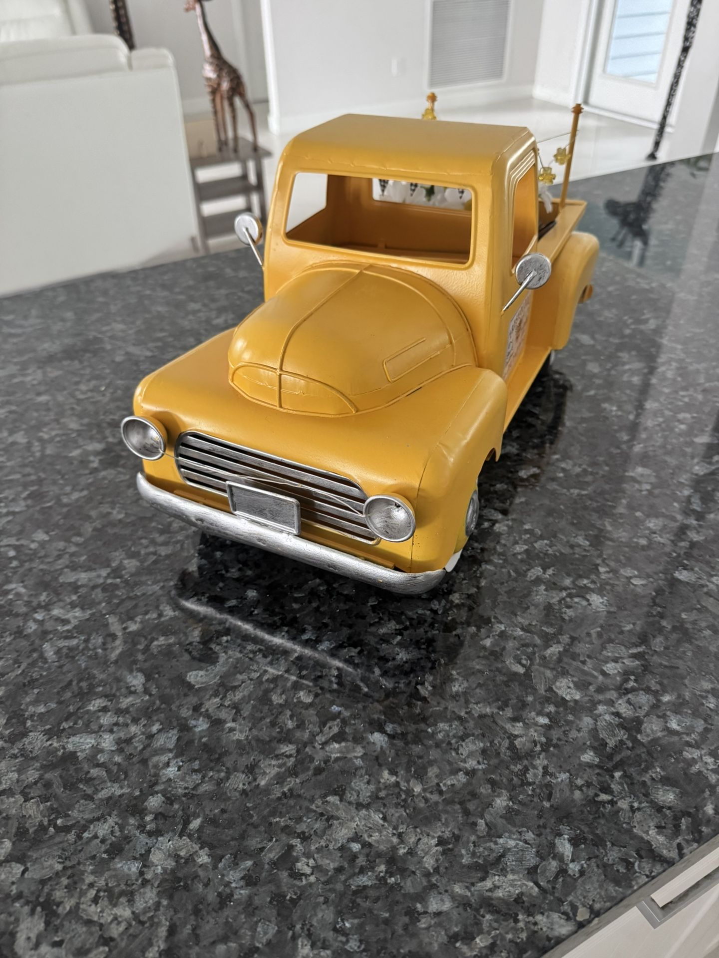 Vintage Pickup Truck