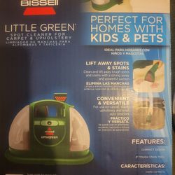 Bissell Carpet Cleaner 