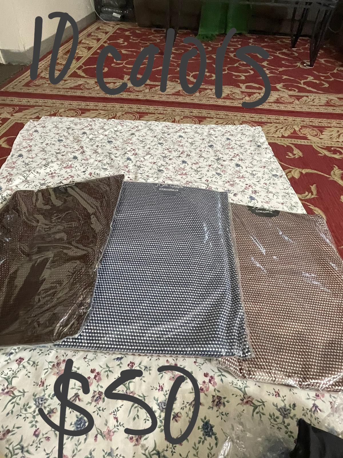 Afghan Clothes