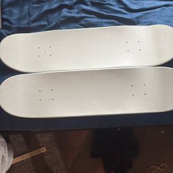 Skateboard Decks