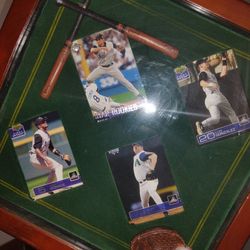 Baseball Card Holder 