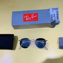 Ray - Ban Round Sunglasses Size 50 MILLIMETERS