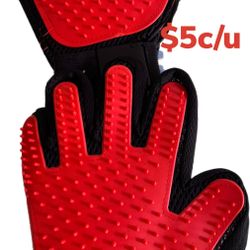 GUANTES PARA MASCOTAS 