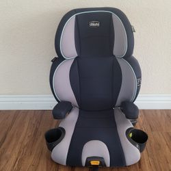 Chicco Booster Car Seat, Like New ( Price Firm!)