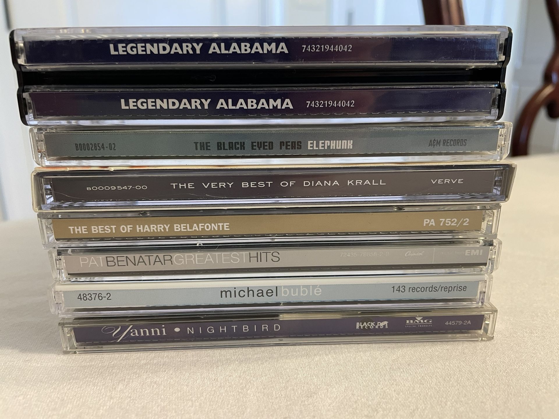 Music CDs (23)