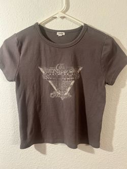 Garage Sin City Nevada Graphic Baby Tee
