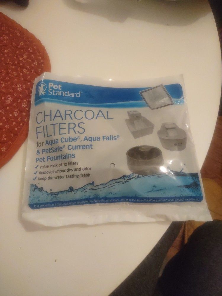 Petsafe charcoal Filters 