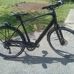 Electronic Bike(pedal Assist Only XL)