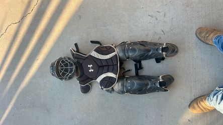 Catchers Gear