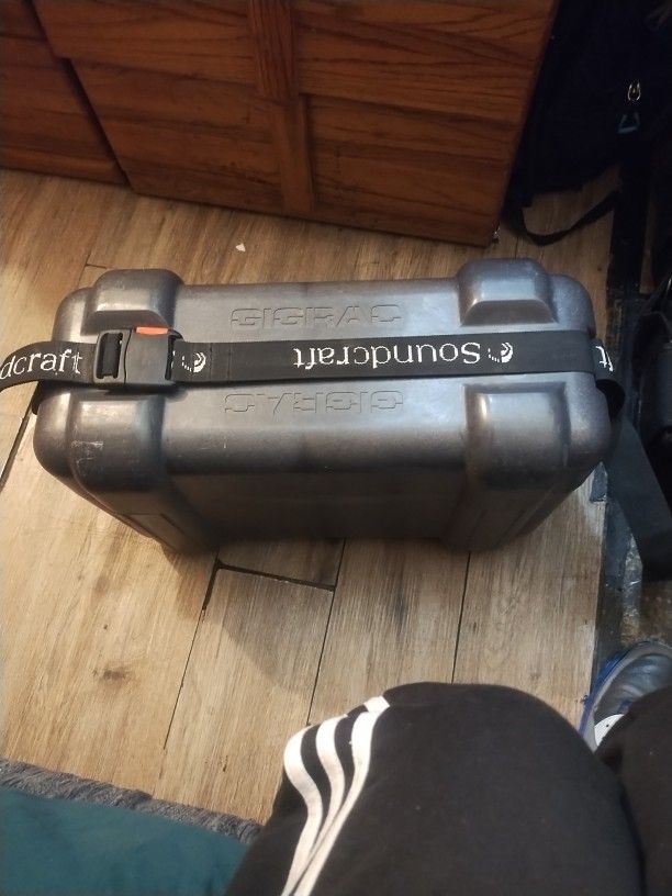 Soundcraft Gigrac 600