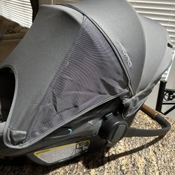 Nuna Pipa Lite RX Car Seat And Base
