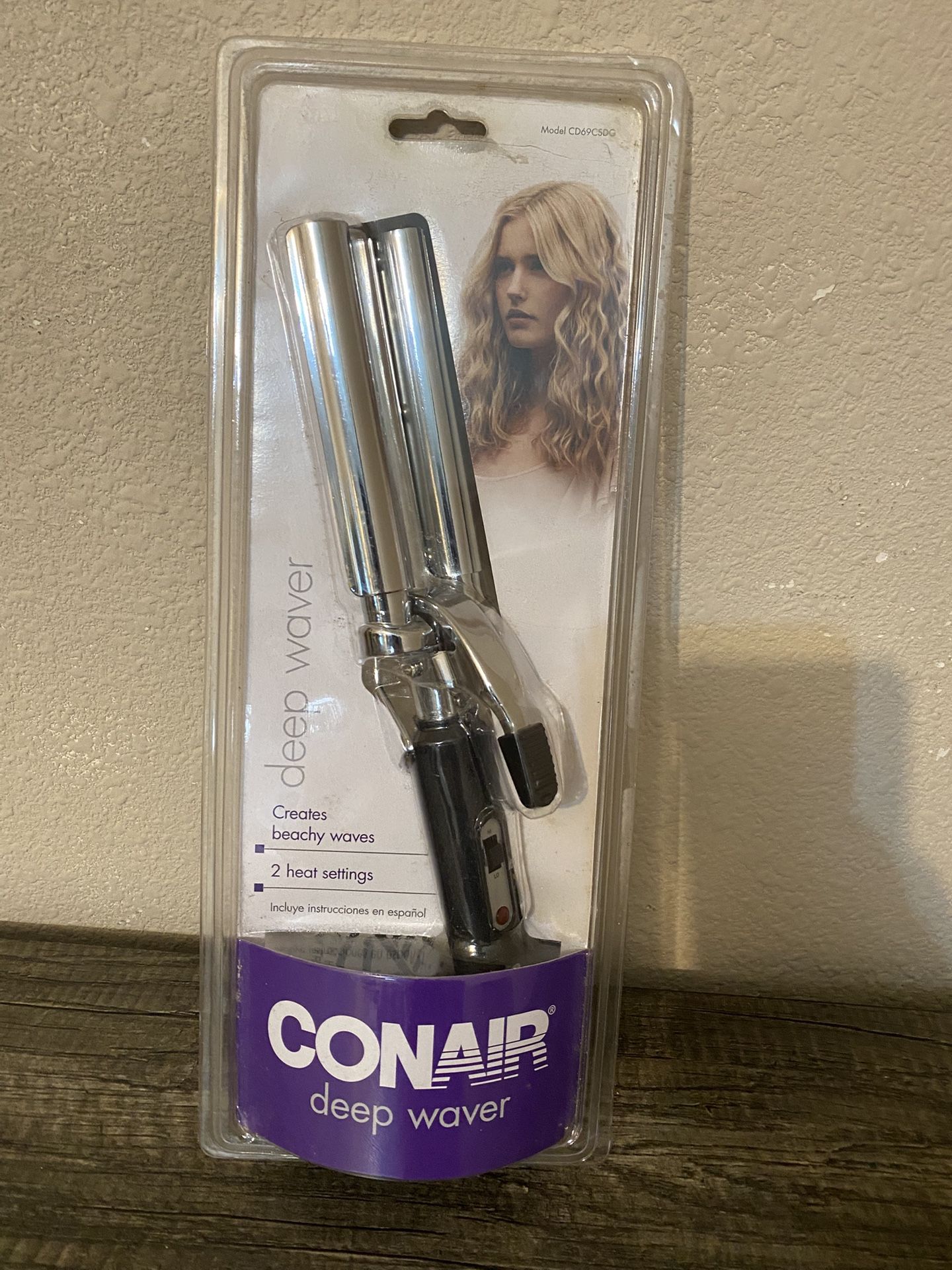 CONAIR DEEP WAVER