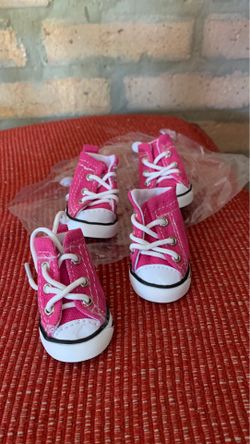 Pet shoes size 2
