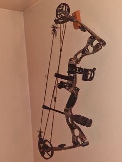 Martin "Cheetah" compound bow
