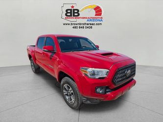 2018 Toyota Tacoma