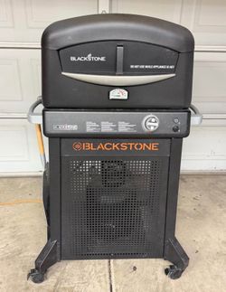 Blackstone pizza oven propane