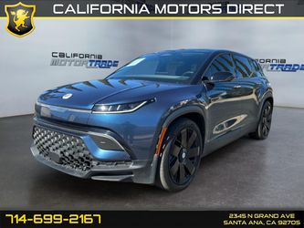 2023 Fisker Ocean