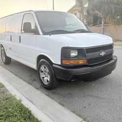 2009 Chevrolet Express