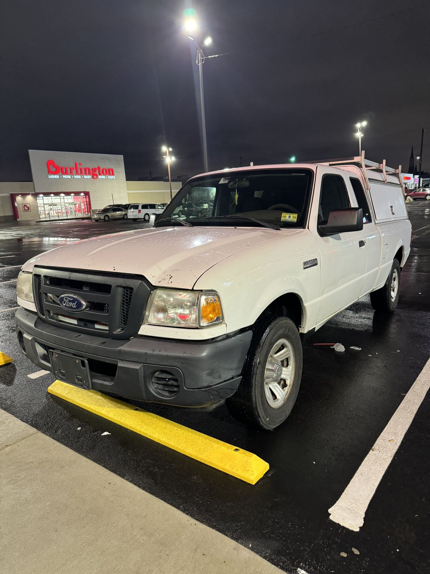 2008 Ford Ranger