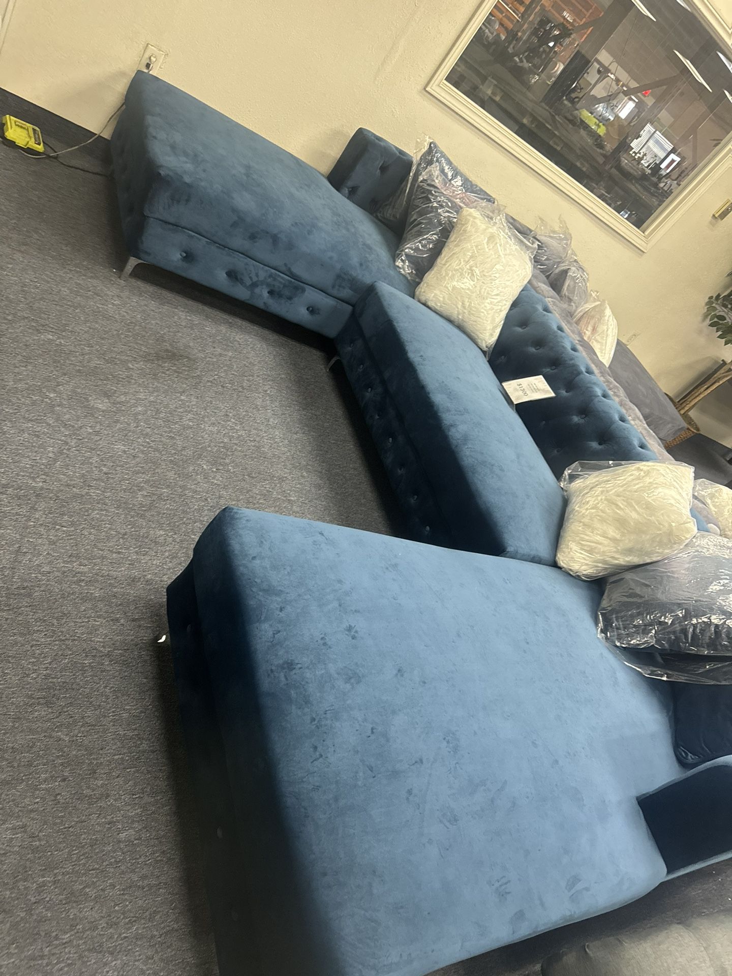New Sectional For $899