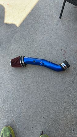Cold air intake
