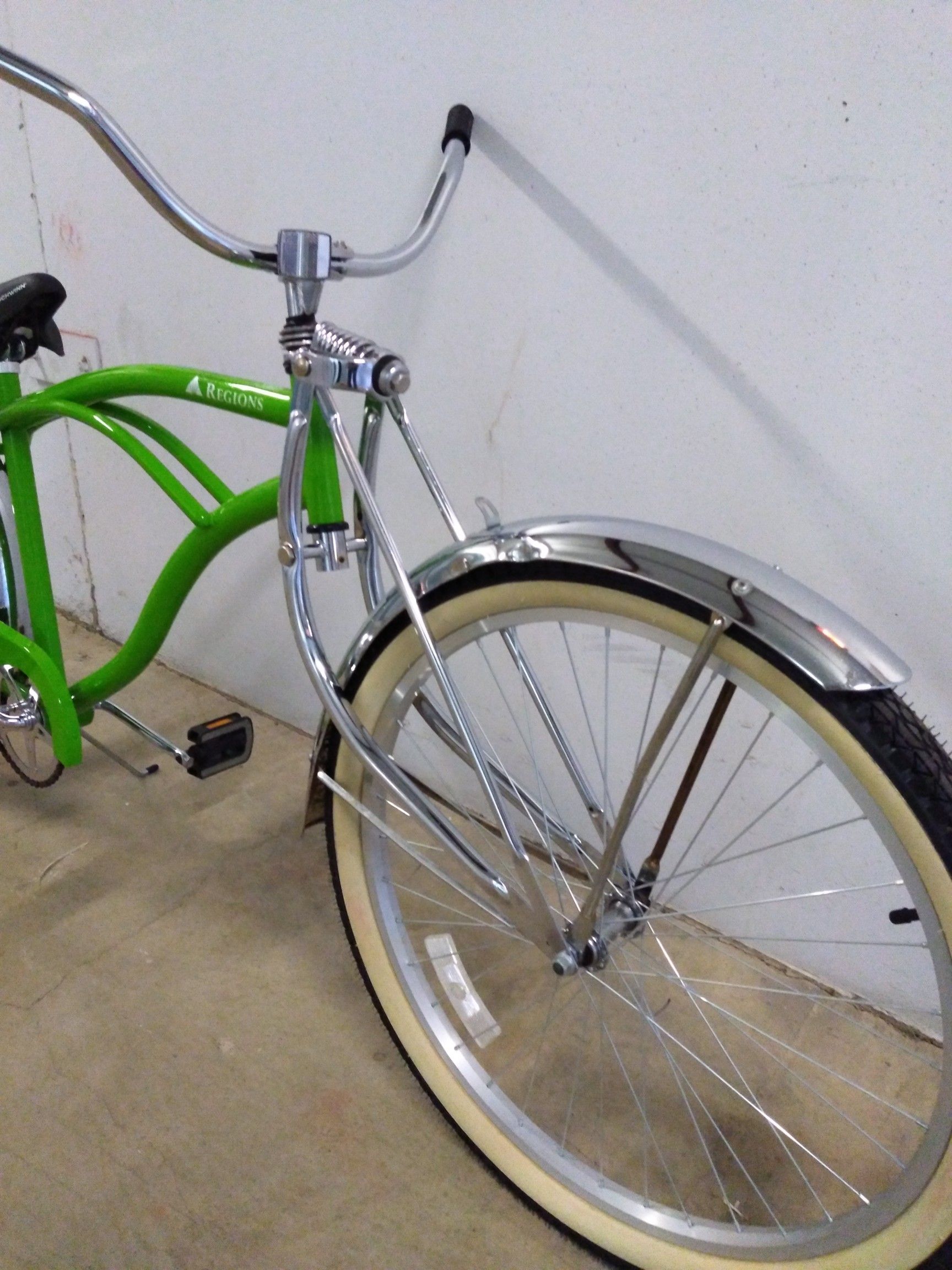 26" Lowrider bike