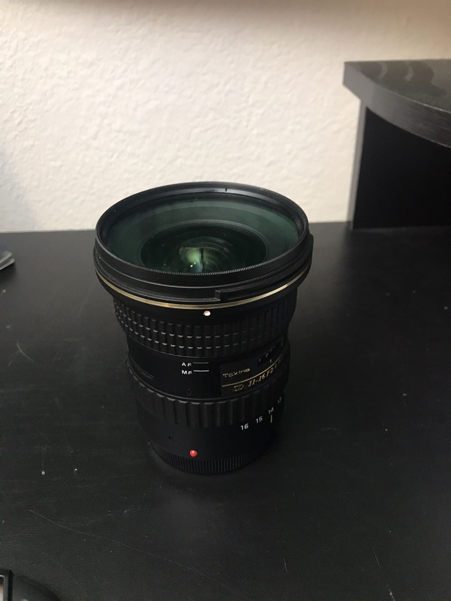 Tokina 11-16mm Great condition