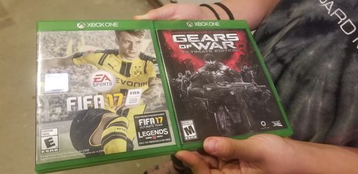 Xbox one games