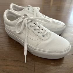 White Vans 
