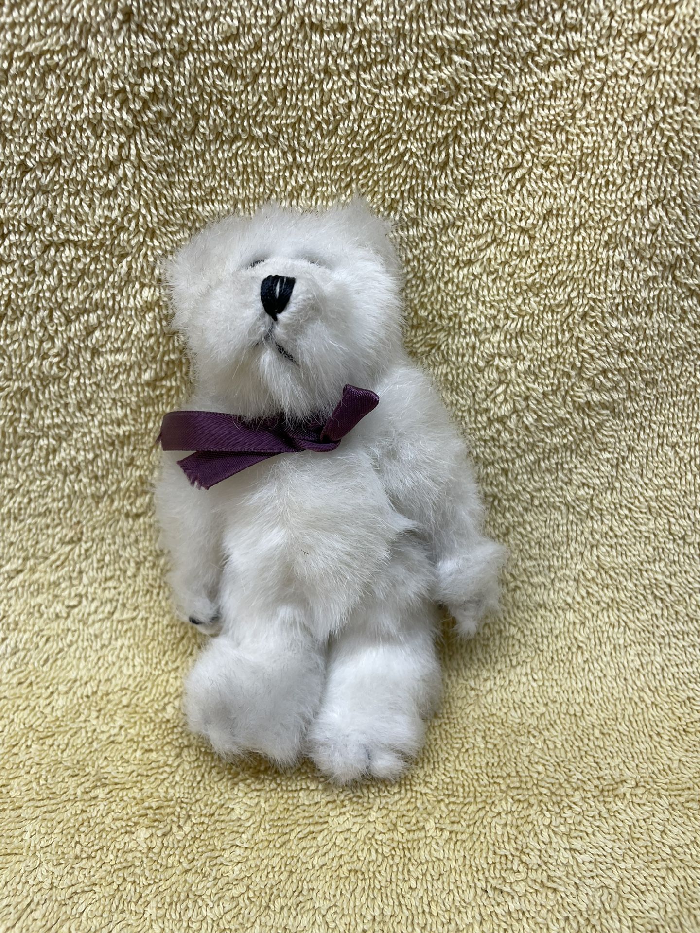“Thatcher” Boyd’s Bear Plush