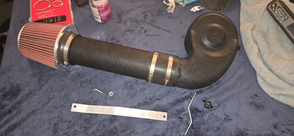 88-98 Chevy Silverado Intake