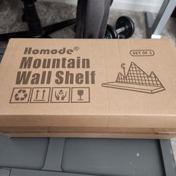 Set Of Wall Shelfs Box Unopened
