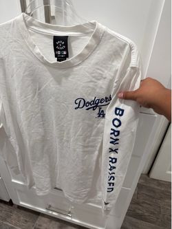 Dodgers Born X Raised